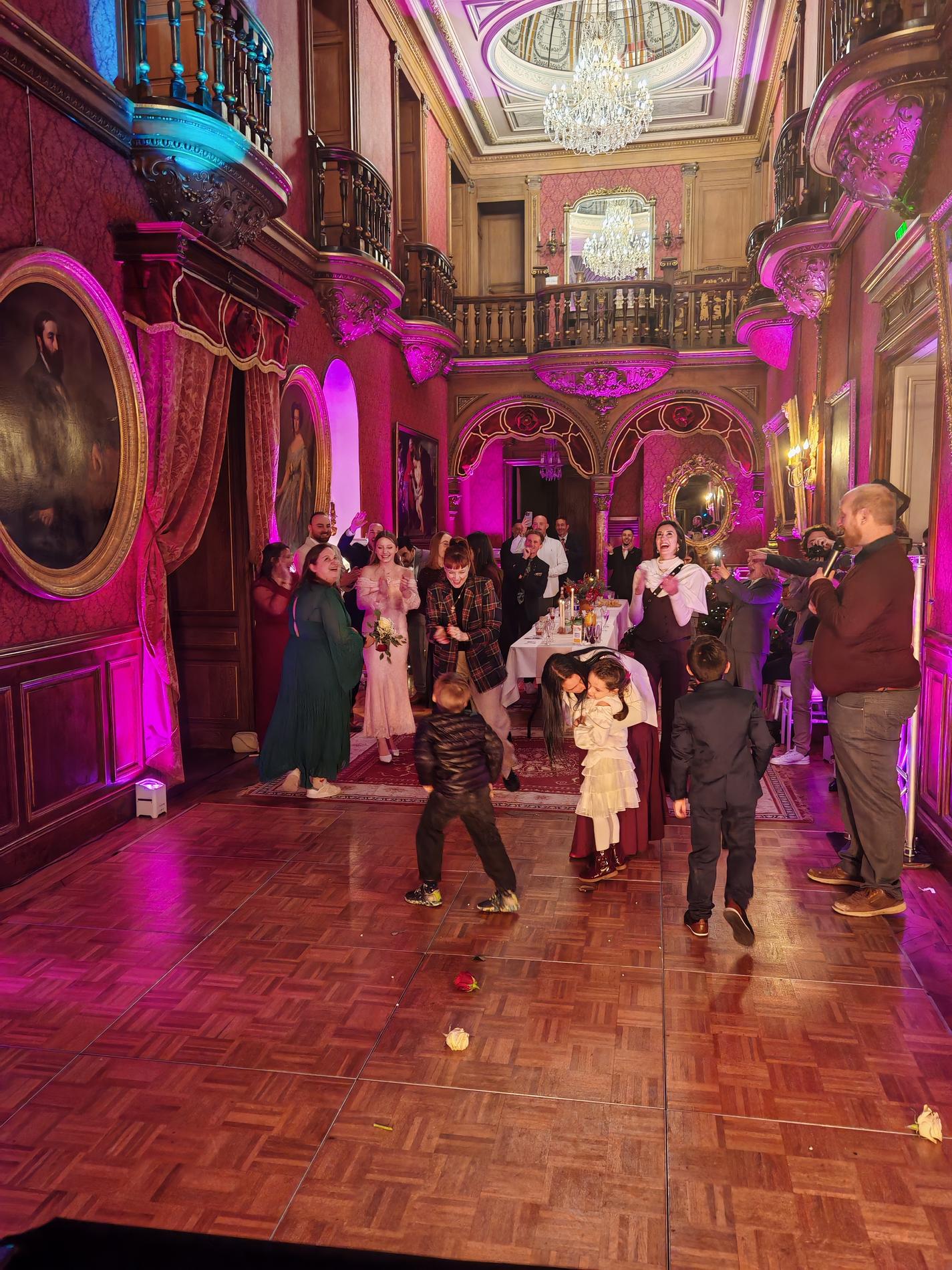 Organisation et gestion des temps forts