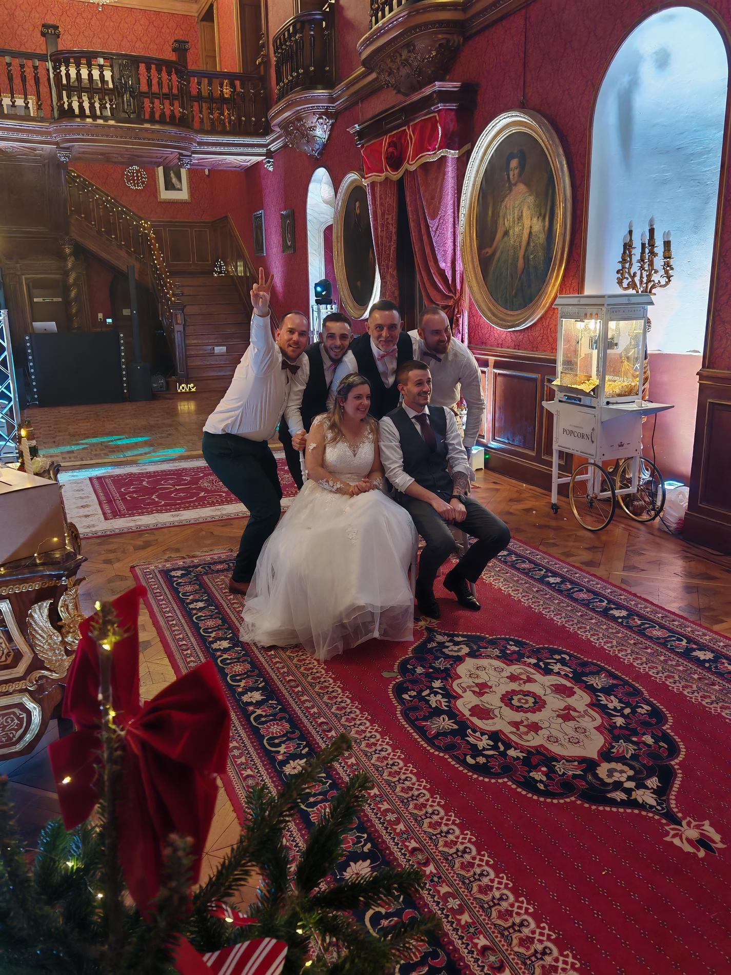 Organisation et gestion des temps forts